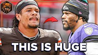 The Browns have a MASSIVE Problem on Their Hands...