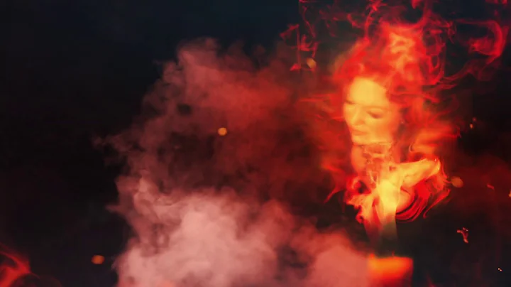 Kerry Hart - If This Burns (Official Lyric Video)