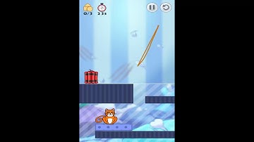 Hello Cats Level 42 | 3 Stars Walkthrough