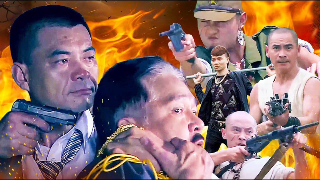 Đại Ca Thổ Phỉ Vừa Lên Nắm Quyền Kéo 500 Đàn Em Đi Chiếm Địa Bàn Quân Nhật Tàn Sát Tất Cả