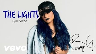 Becky G - The Lights (Lyric Video)