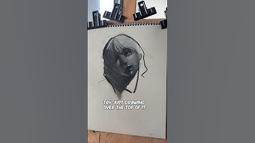 How to fix a drawing #shorts