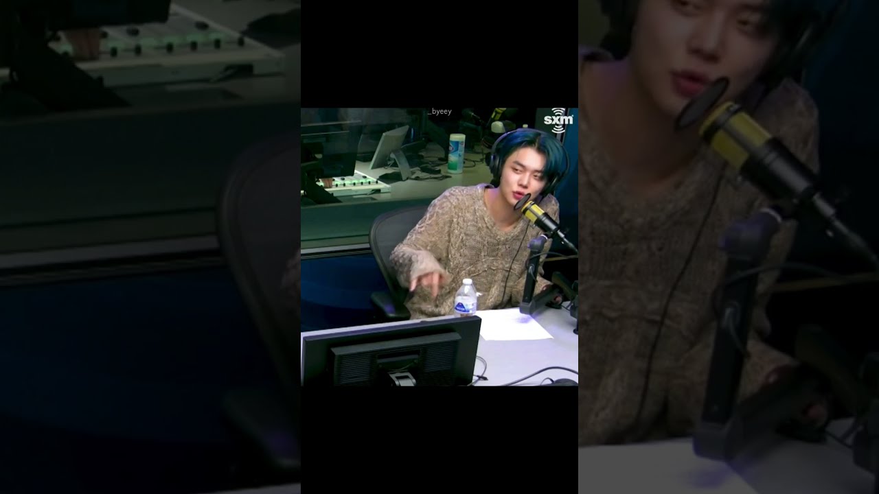 OMG, his voice when speaking English... π #addictive #yeonjun #txt #tomorrow_x_together