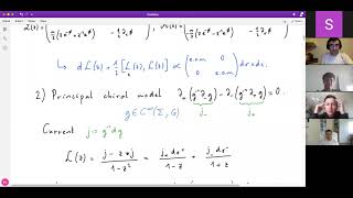Benoit Vicedo - Integrable E-models, 4d Chern-Simons theory and affine Gaudin models