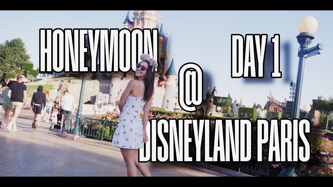 We Went to Disneyland Paris for the First Time!