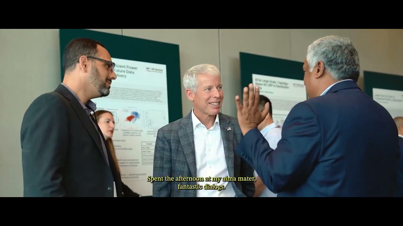 Secretary Wright Visits Commonwealth Fusion Systems- October 3, 2025