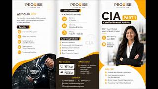 CIA Live Class Part - 1: Chapter 1 | Foundations of Internal Auditing