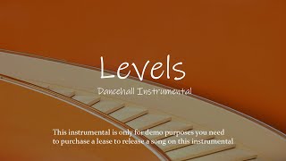 [FREE] Dancehall Beat Riddim Instrumental 2021 - 'Levels' | Popcaan x Drake Type Beat 2021