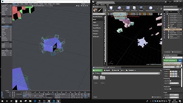 LightWave™ Bridge to Unreal Engine: Instancing