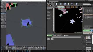 LightWave™ Bridge to Unreal Engine: Instancing