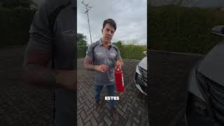 Qué hacer si hay fuego en mi carro? #extintores #extintor #prevención #incendios #pasoapaso Qué hacer si hay fuego en mi carro? #extintores #extintor #prevención #incendios #pasoapaso