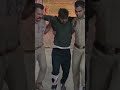 पुलिस और बदमाशों के बीच मुठभेड़, पैर में गोली लगने से एक घायल; तीन गिरफ्तार