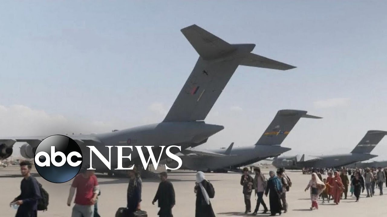 Biden stands by decision to pull troops out of Afghanistan by Aug. 31 deadline