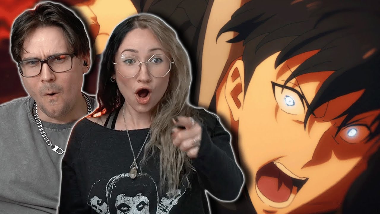 PEAK LEVELING IS BACK! - Solo Leveling Season 2 Trailer Reaction!