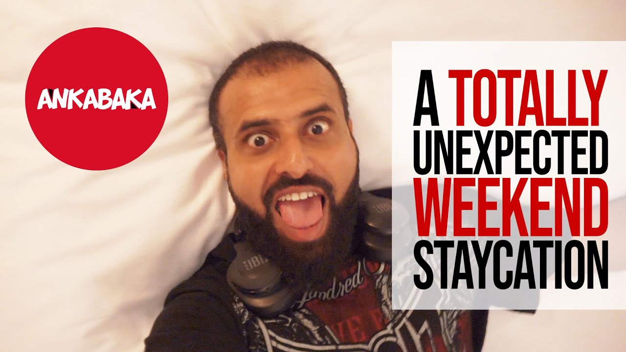 StayCation | Flora Creek Deluxe Hotel Apartments Review - DUBAI