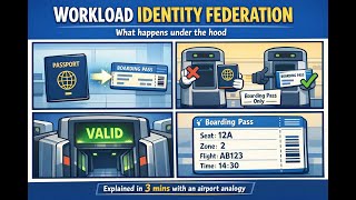 Workload Identity Federation: What happens when you authenticate?