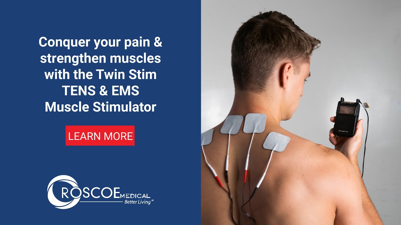 Is an Electronic Muscle Stimulator Right for Me? - Blog