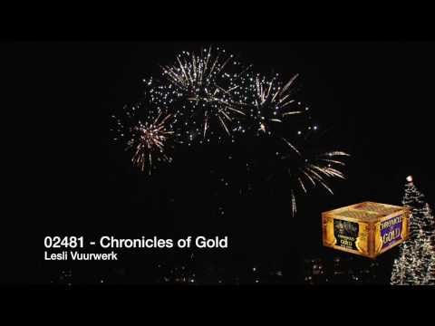 Chronicles of Gold - Lesli Vuurwerk | HD