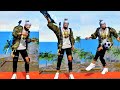 T R E N D 😈 || Noob To Pro By BLACK FF YT || Inspiration TR Raja And Miya Bhai Gaming