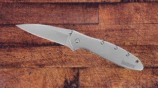 The Truth About The Kershaw Leek