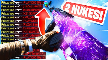 this STEALTHY AK47 has NO RECOIL.. 100+ KILLS! (Best AK-47 Class Setup) - Cold War