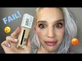 Maybelline 'Super Stay 30 HR' Foundation Review // DRY SKIN STAY AWAY !!!