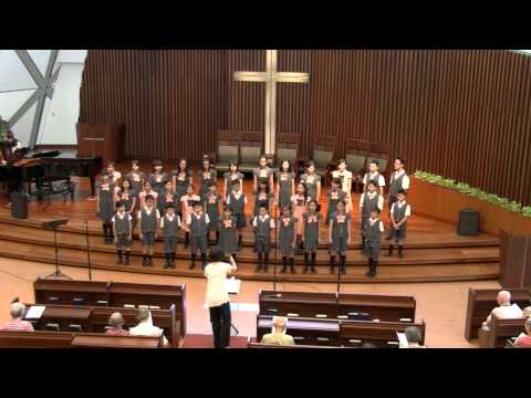 希望種籽青少年兒童合唱團 20140706 三芝 - 祈禱 - 林瑞隆 詞 / 劉育真 曲