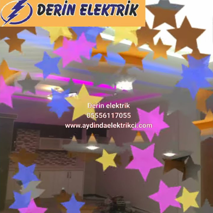 Derin elektrik