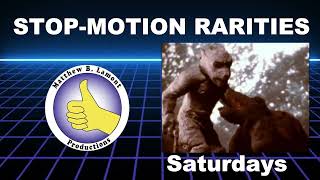 Stop-Motion Rarities Season 8 Promo.