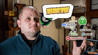 Are VPNs created equally? - Speed Tests from Japan! screenshot 2