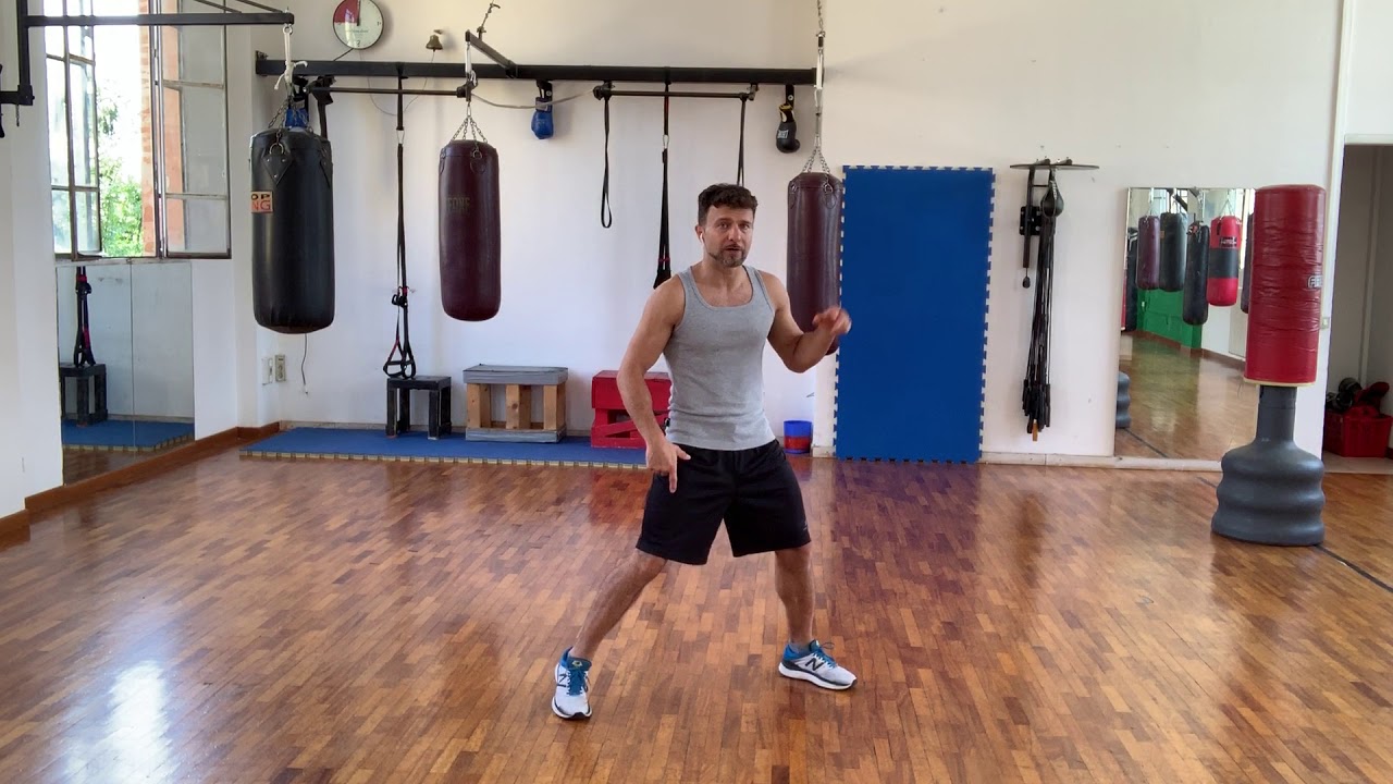 Importanza degli spostamenti di gambe nel Pugilato