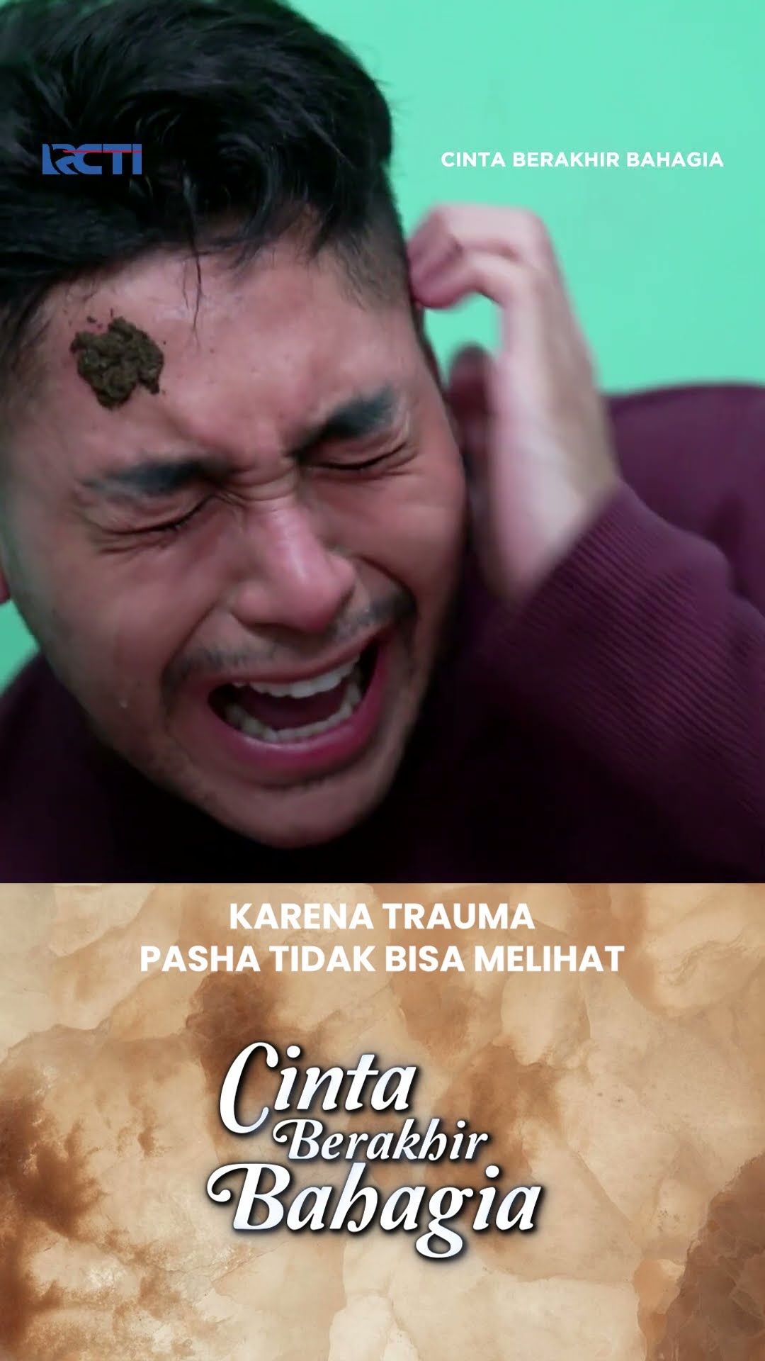 Karena Trauma Pasha Tidak Bisa Melihat #Rcti #Cintaberakhirbahagia #Shorts