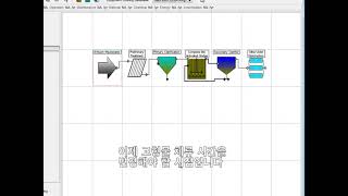 CapdetWorks 기본설계 및 비용산정