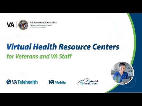 Virtual Health Resource Centers for Veterans and VA Staff – St. Cloud, Minnesota