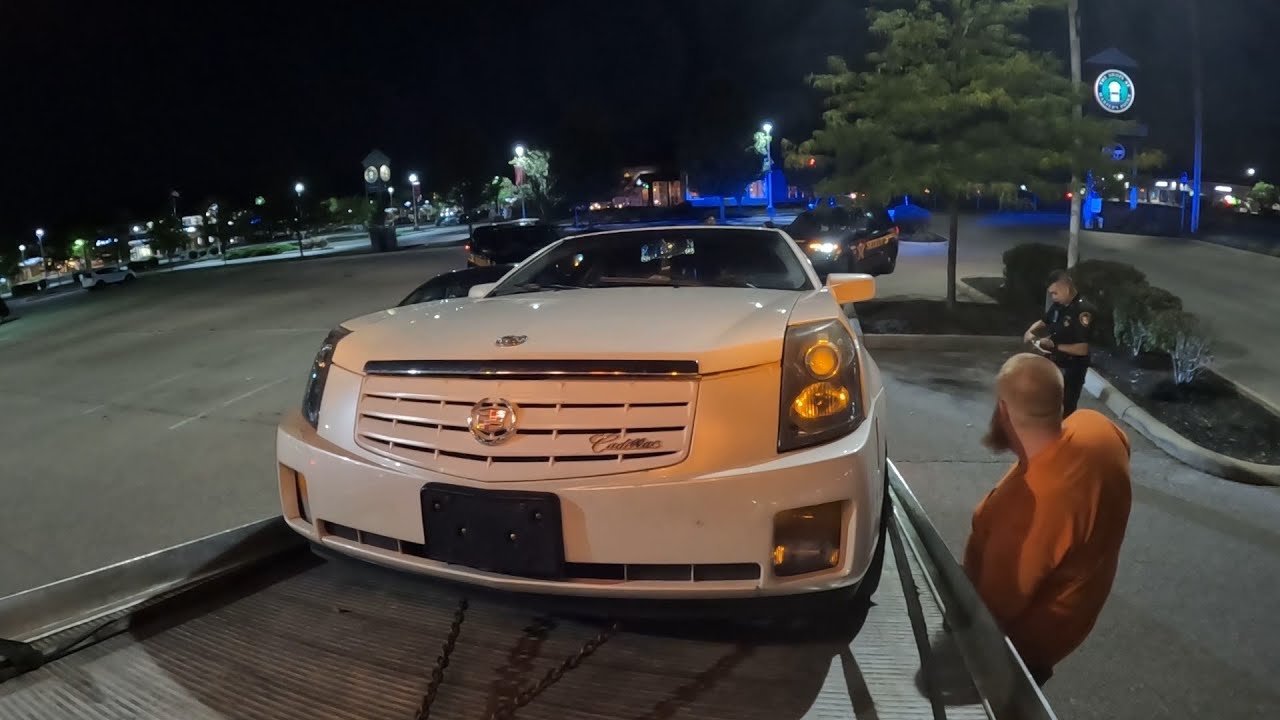 Raw uncut sheriffs office impound fictitious plates youtube