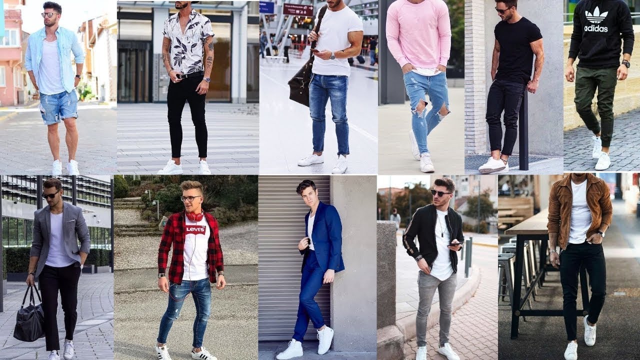 Grey Pant Color Combination Ideas For 