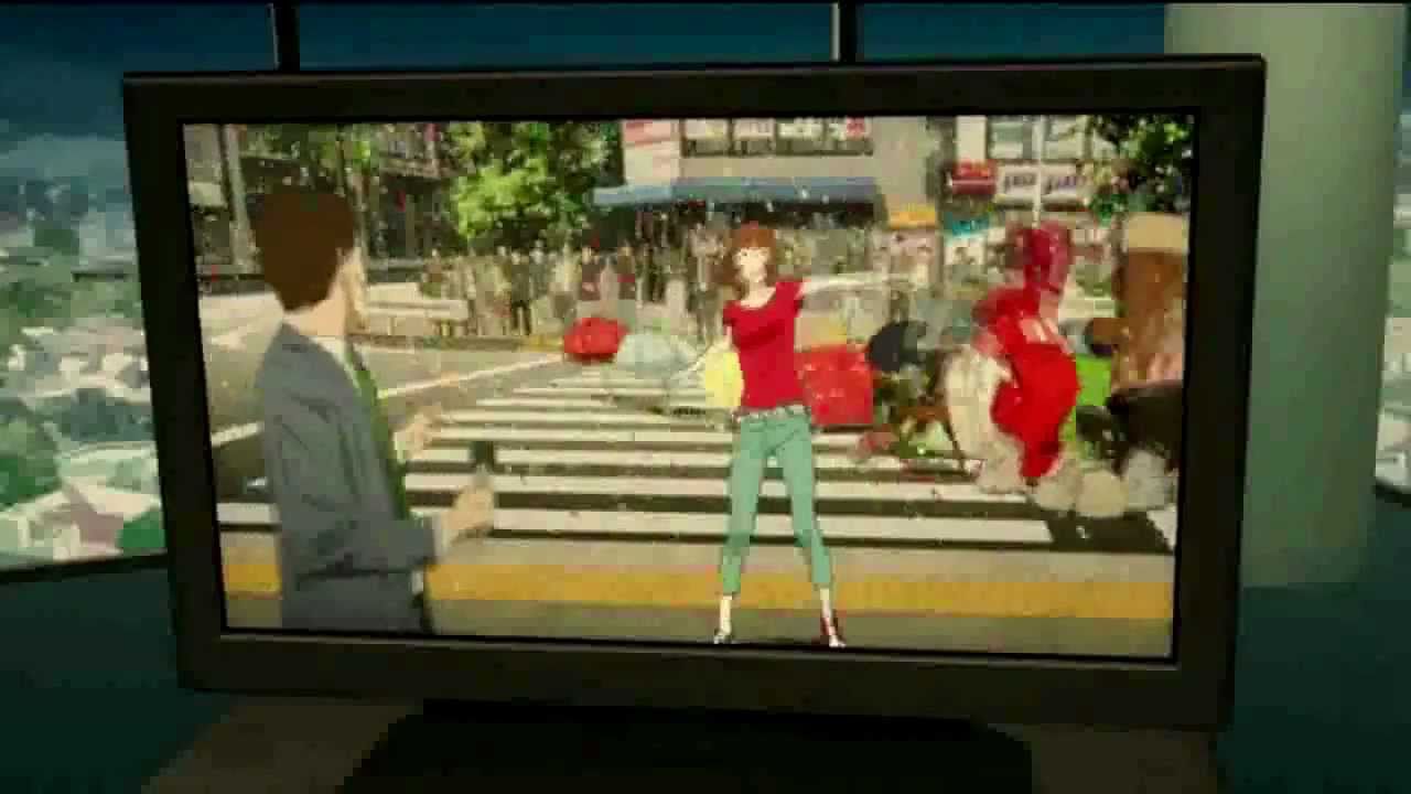 「W h a t  y o u  k n o w」- Paprika Amv [HD]