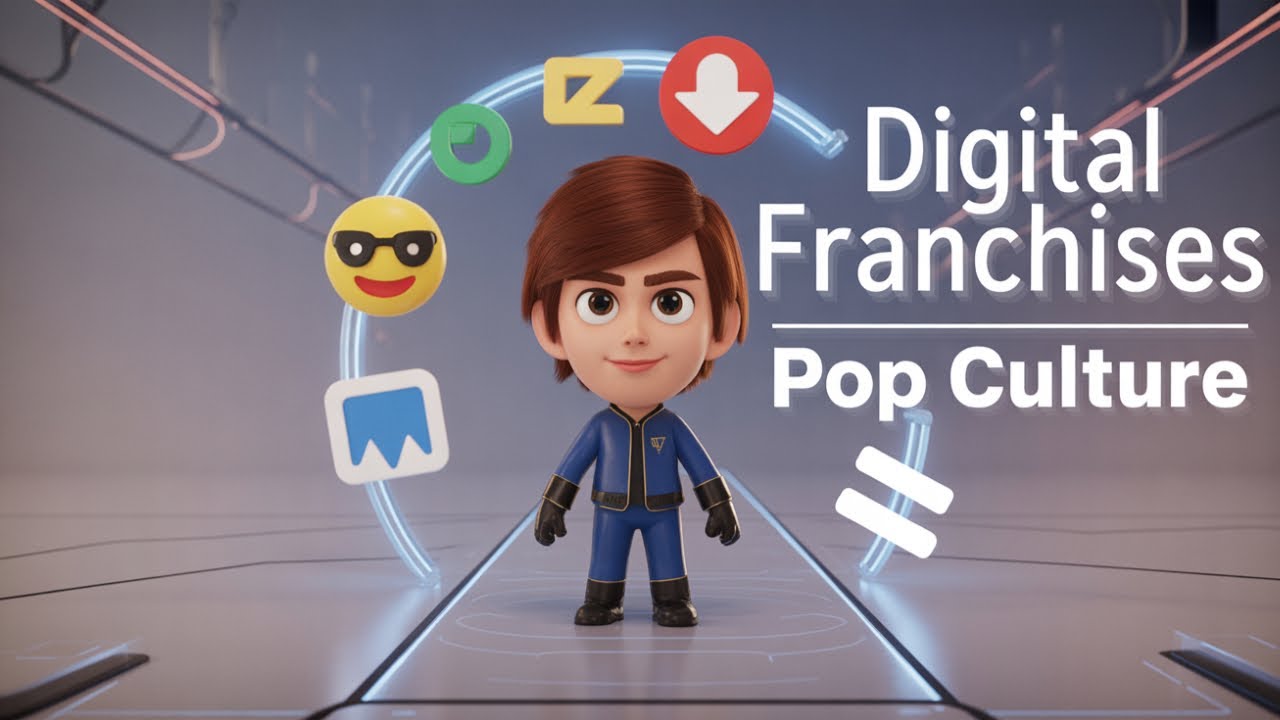 How Digital Franchises Are Conquering Pop Culture | The Rise of Internet-Driven Content