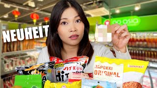 Thumbnail for Ich teste die neusten Asia Markt Lebensmittel (super lecker)