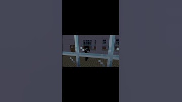 ADD MOD shots| Do you believe in ghosts #minecraft #animation #minecraftanimation