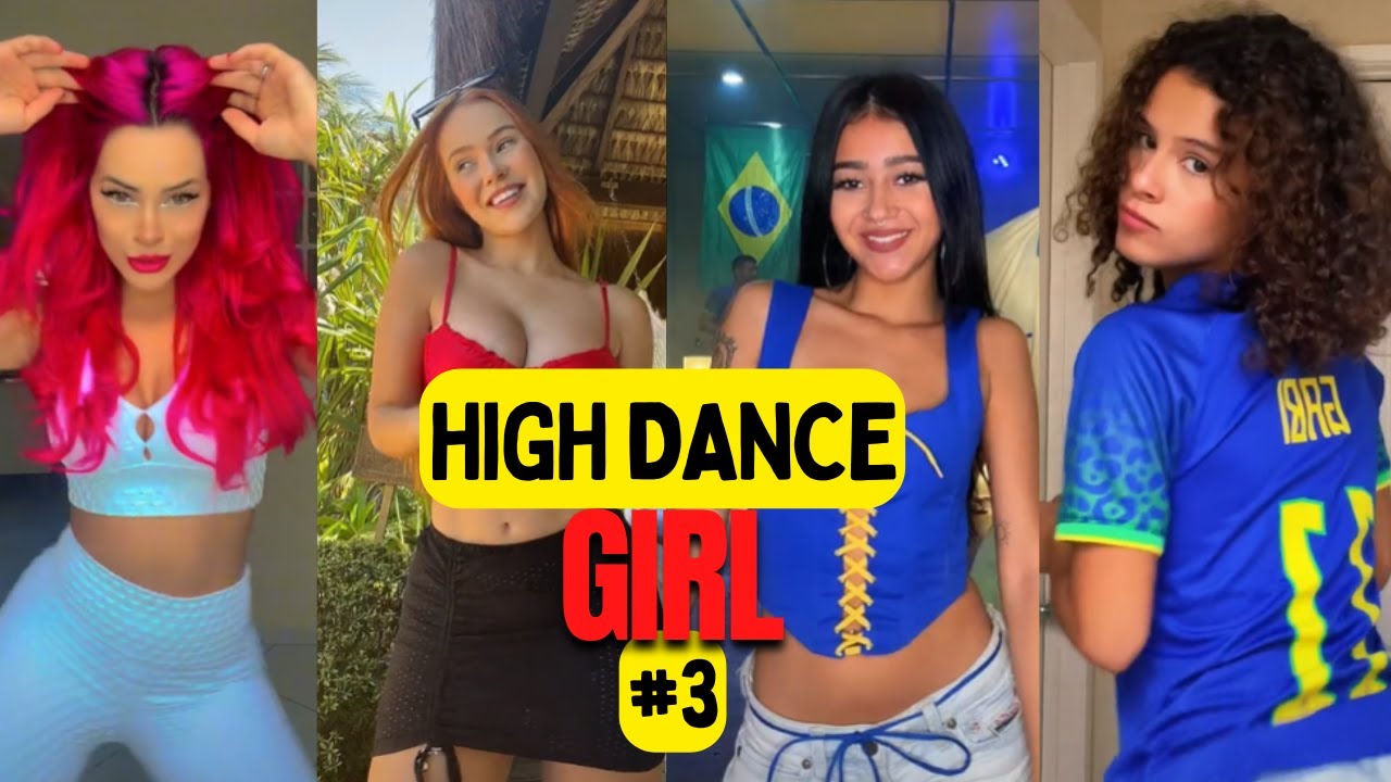 HIGH DANCE GIRLS 3 YouTube