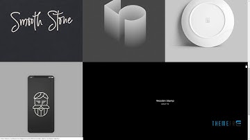 Kapena - Minimal Portfolio WordPress Theme      Alan Carran