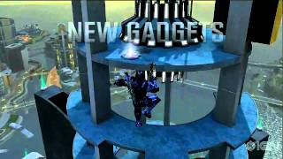 Crackdown 2 Toy Box DLC Trailer