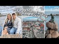 MY BOYFRIEND COMES TO VISIT ME IN COPENHAGEN! (long distance study abroad)