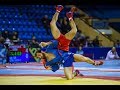 INTERNATIONAL SAMBO TOURNAMENT IN BELARUS. DAY 1 - MAT 2