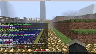 Adding Prefixes and Bots on Minecraft Server!