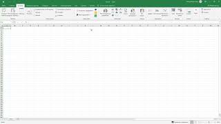 Базовый курс Microsoft Excel для начинающих