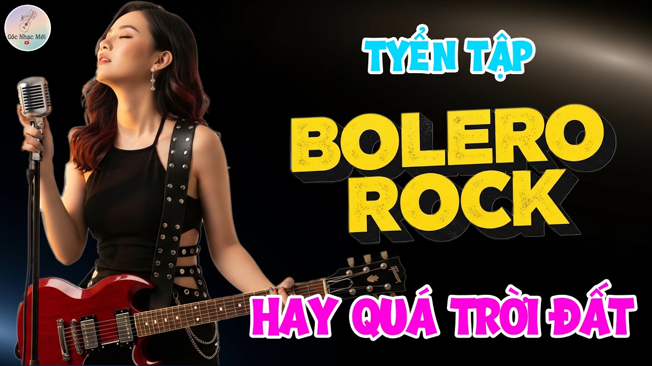 Top 10 Nhạc Bolero Rock AI Cover Hay Nhất | LK Nhạc Bolero Metal Rock NGHE LÀ MÊ #metalrock