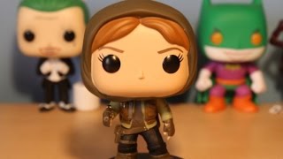 Funko Pop! Star Wars: Rogue One - Hot Topic Exclusive Jyn Erso Unboxing