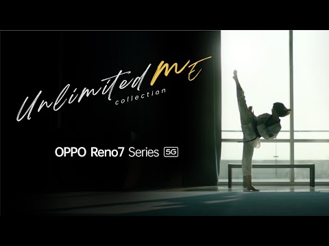 OPPO Reno7 Series 5G | Unlimited Me Collection เร็วๆ นี้